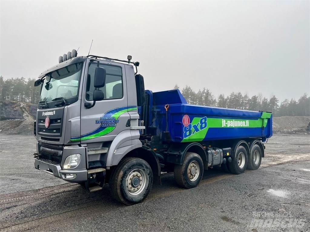 Tatra Phoenix Muut kuorma-autot