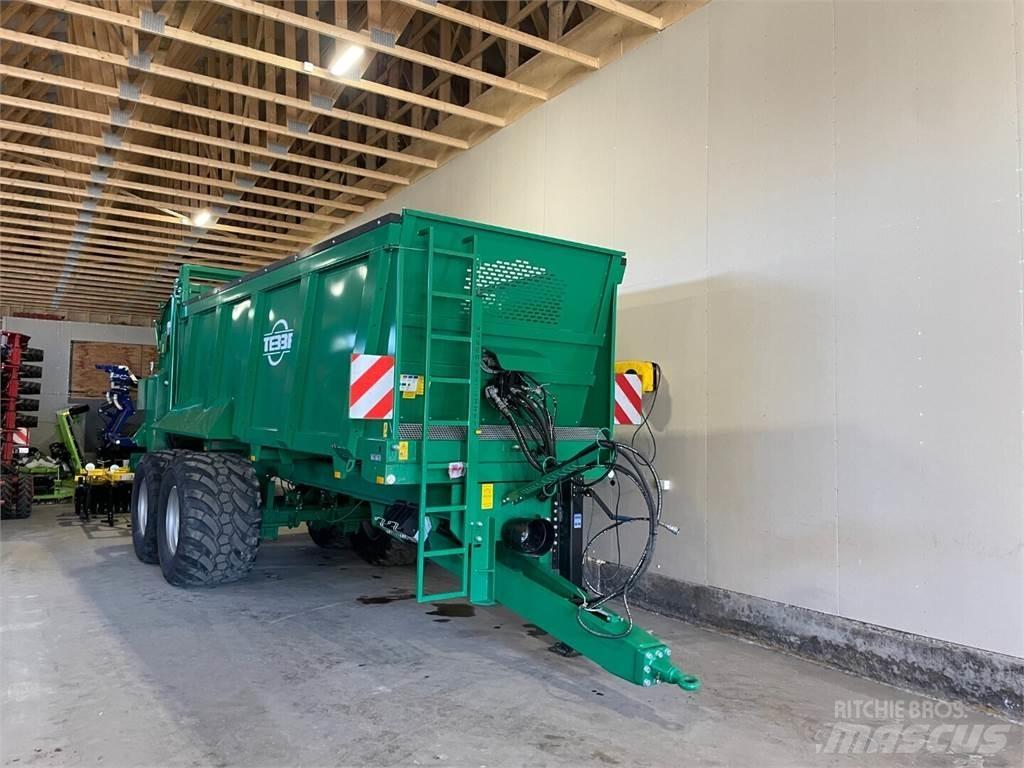 Tebbe HS200 Kuivalannan levittimet