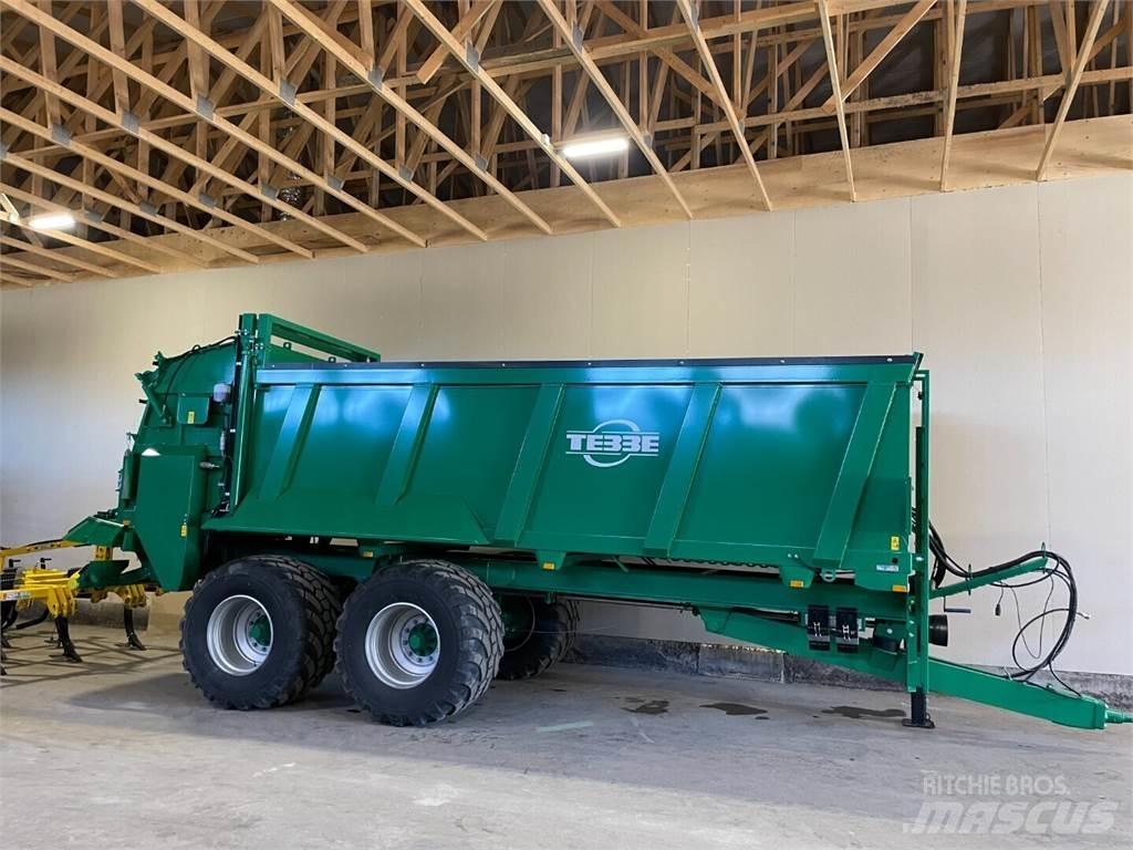 Tebbe HS200 Kuivalannan levittimet