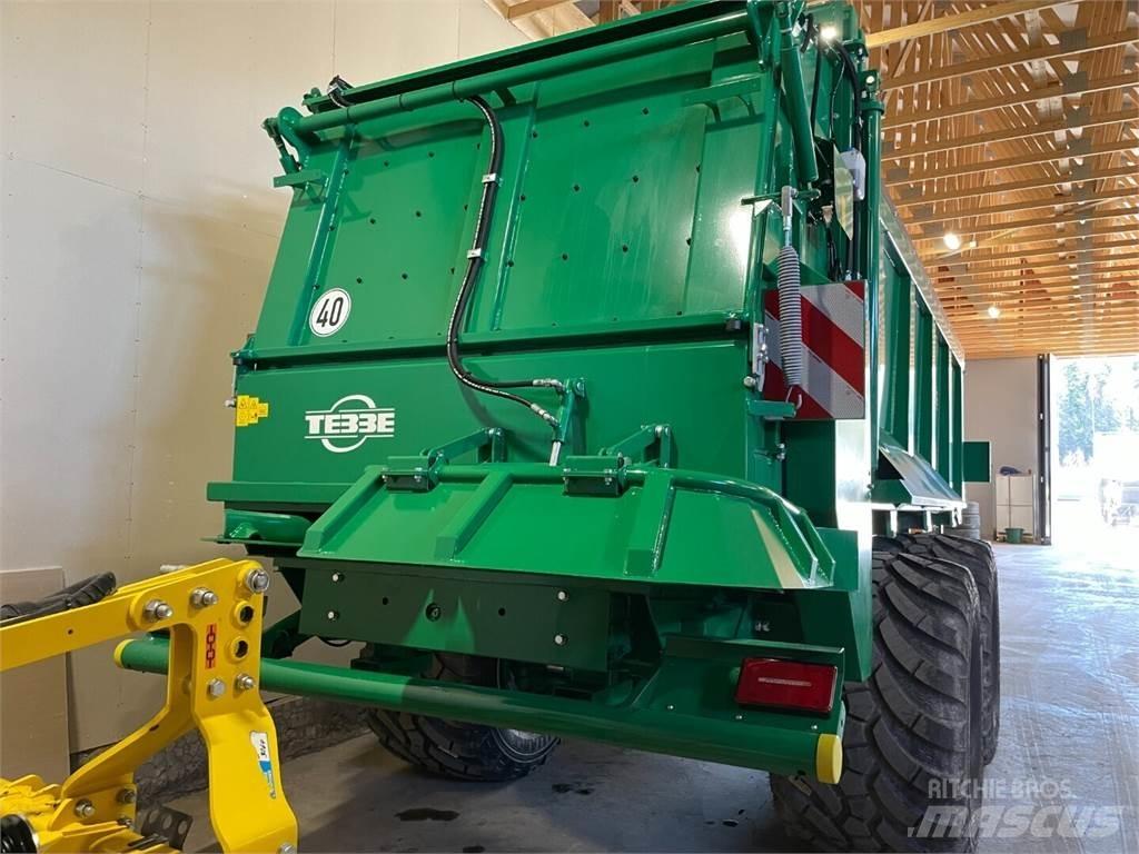 Tebbe HS200 Kuivalannan levittimet
