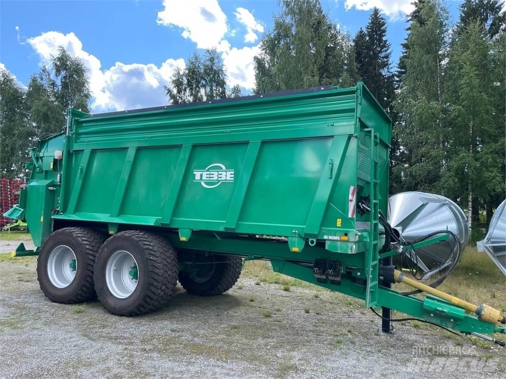 Tebbe Hs220 Kuivalannan levittimet