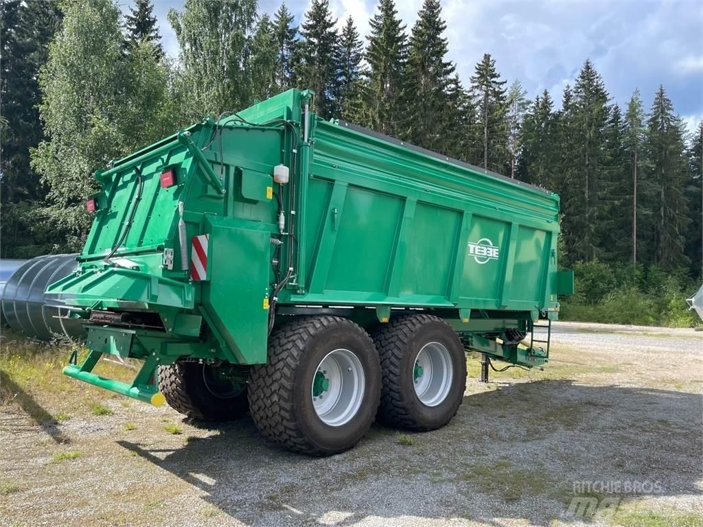 Tebbe Hs220 Kuivalannan levittimet