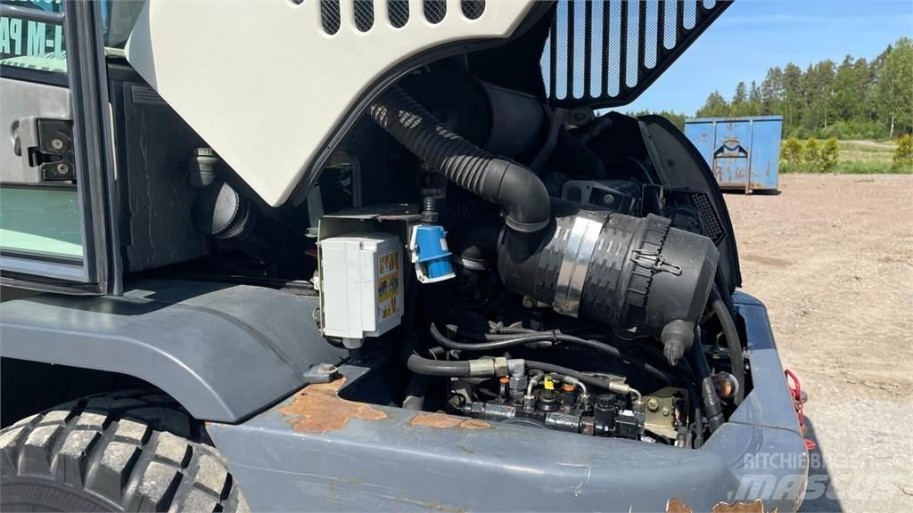 Terex TL100 Pyöräkuormaajat