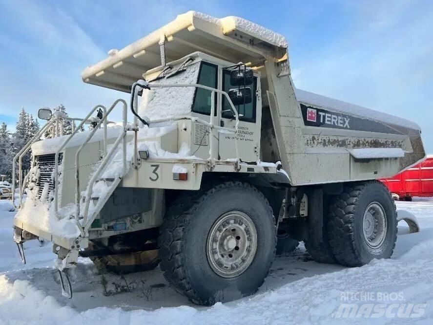 Terex TR 60 Dumpperit