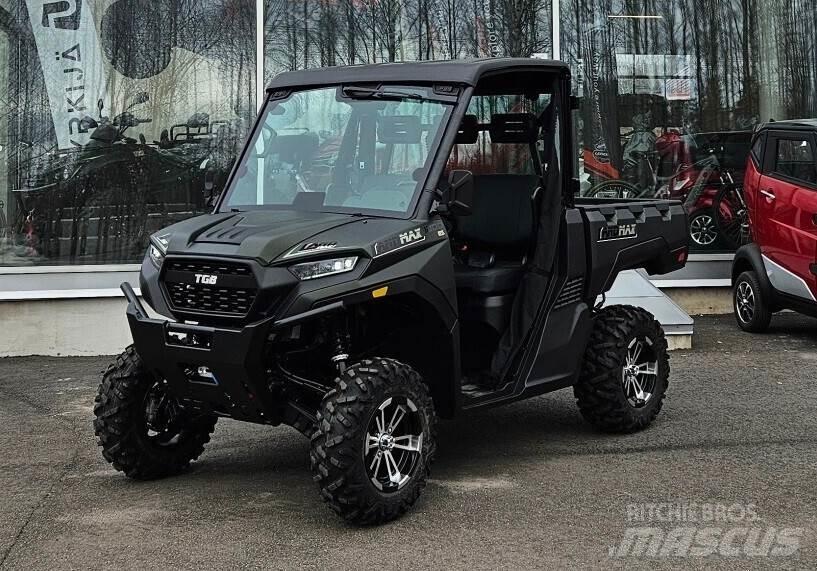 TGB 1000 LANDMAX Muut ympäristökoneet