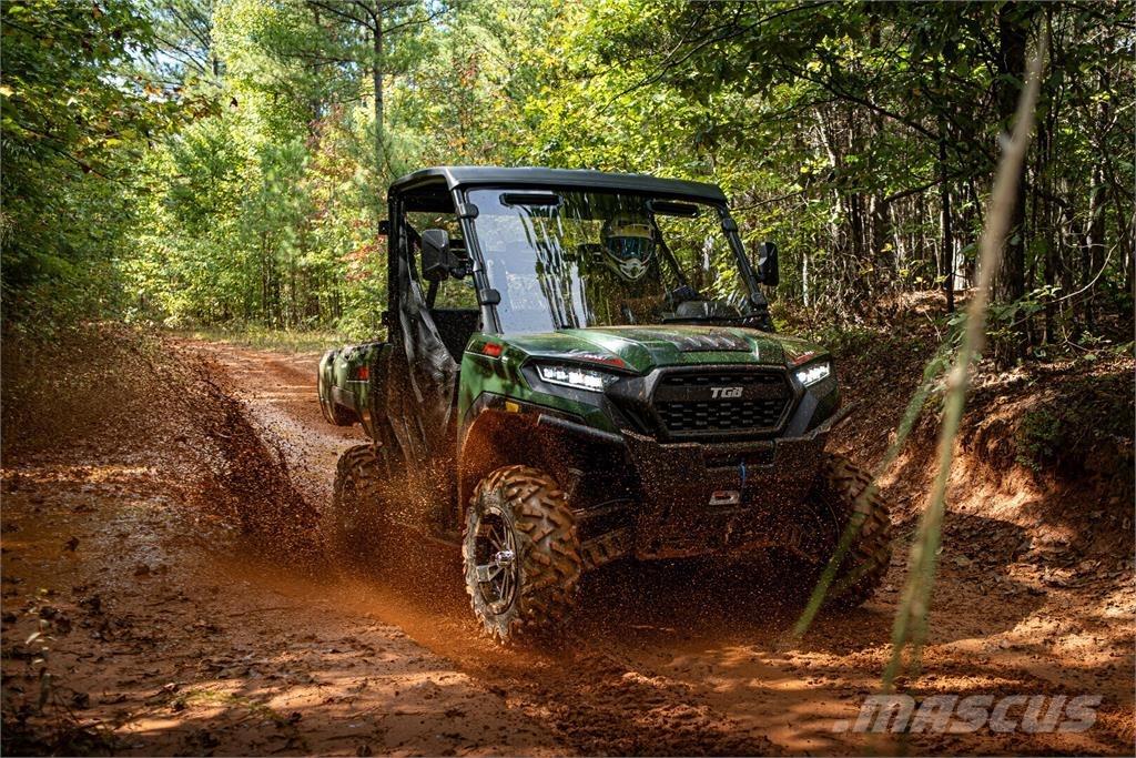 TGB 1000 LANDMAX Muut ympäristökoneet