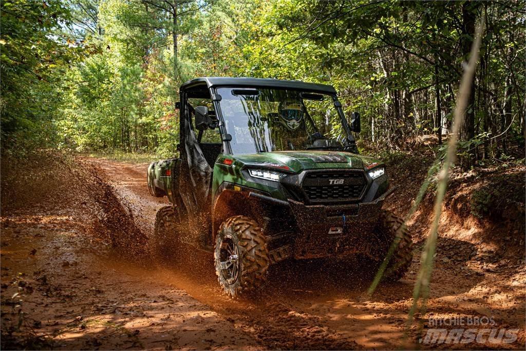 TGB 1000 LANDMAX Muut ympäristökoneet