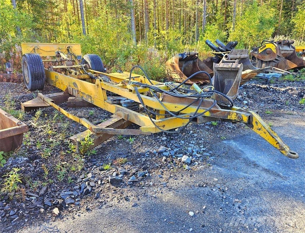  Tielana Muut tie- ja lumikoneet