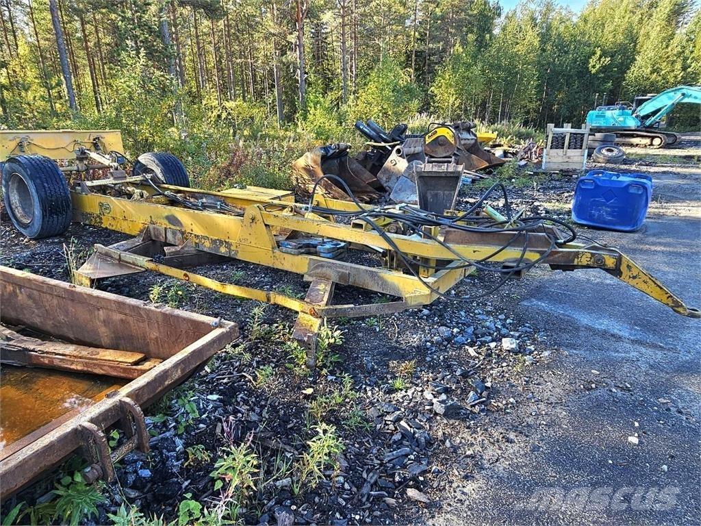 Tielana Muut tie- ja lumikoneet