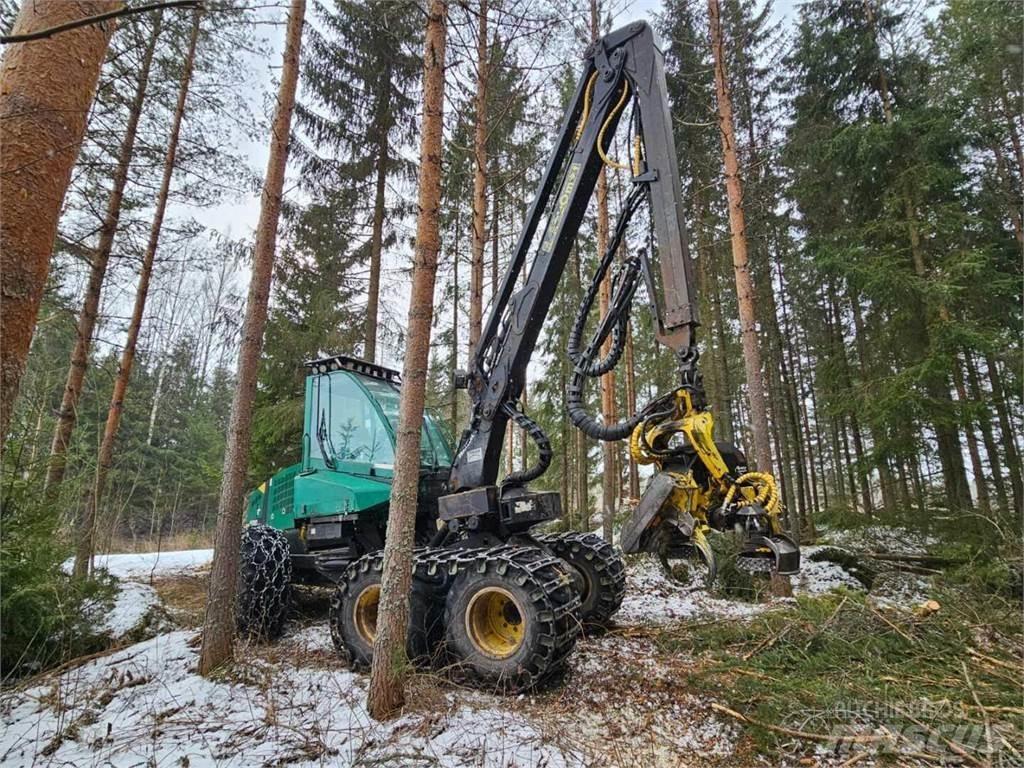 Timberjack 1070D Harvesterit