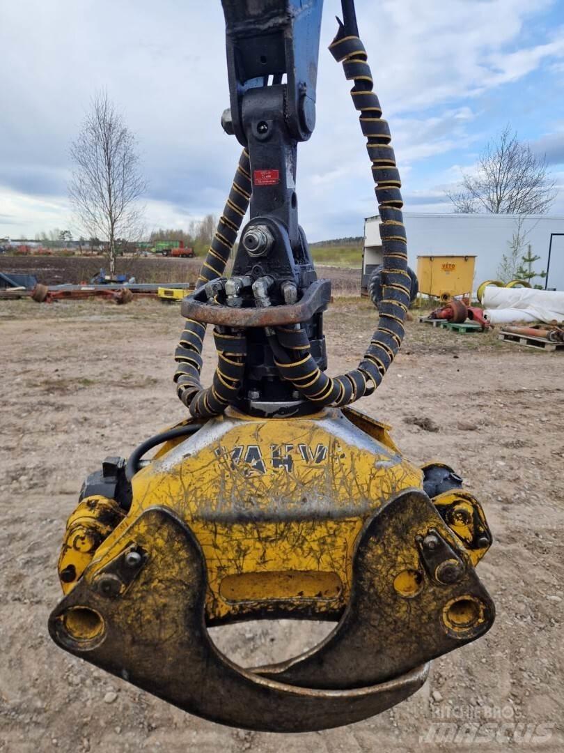 Timberjack 1110 Kuormatraktorit