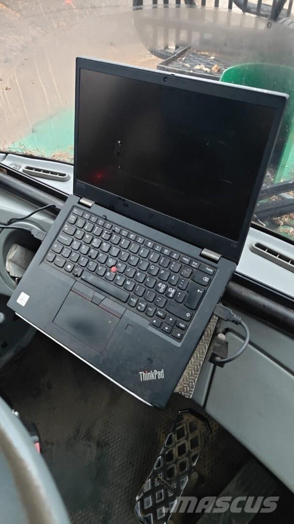 Timberjack 1110C Kuormatraktorit