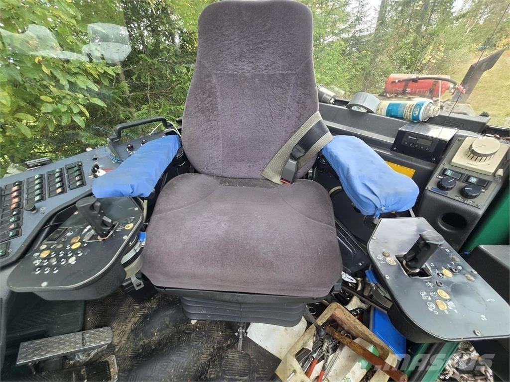 Timberjack 1270 Harvesterit