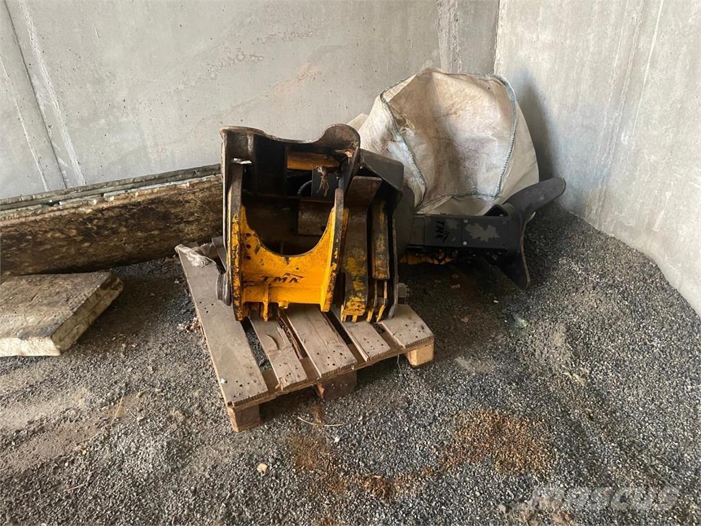 TMK 250 Hakkuupäät