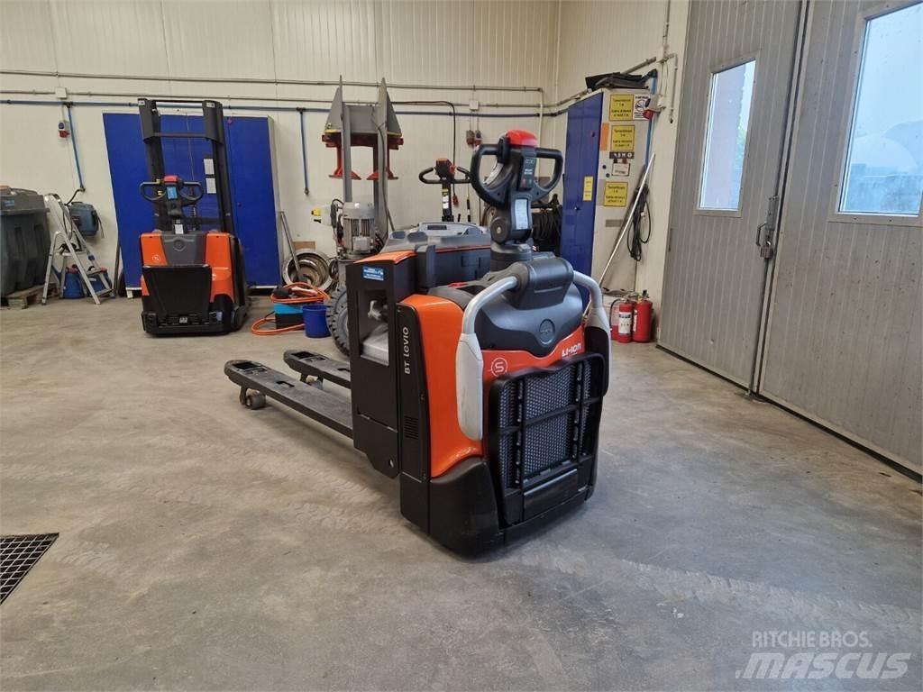Toyota LPE 250 Muut haarukkatrukit