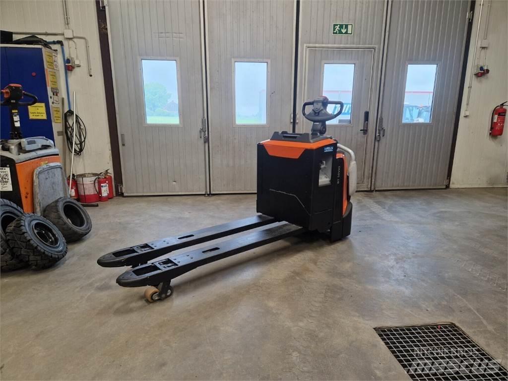 Toyota LPE 250 Muut haarukkatrukit