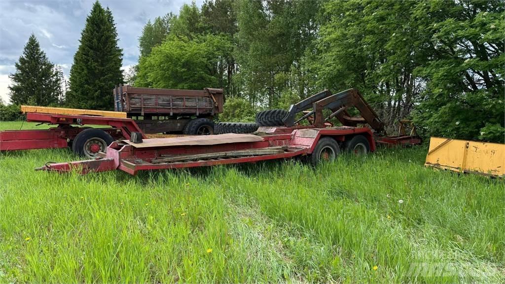  Traktorilavetti Muut perävaunut