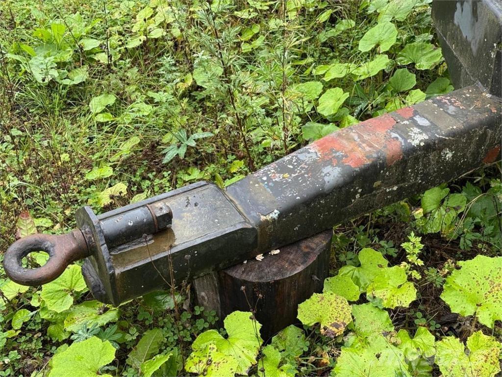  Traktorilavetti Muut perävaunut