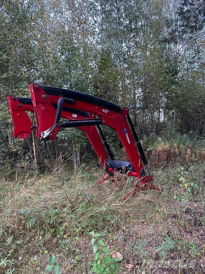 Trima Q8M Muut kuormaus- ja kaivuulaitteet sekä lisävarusteet