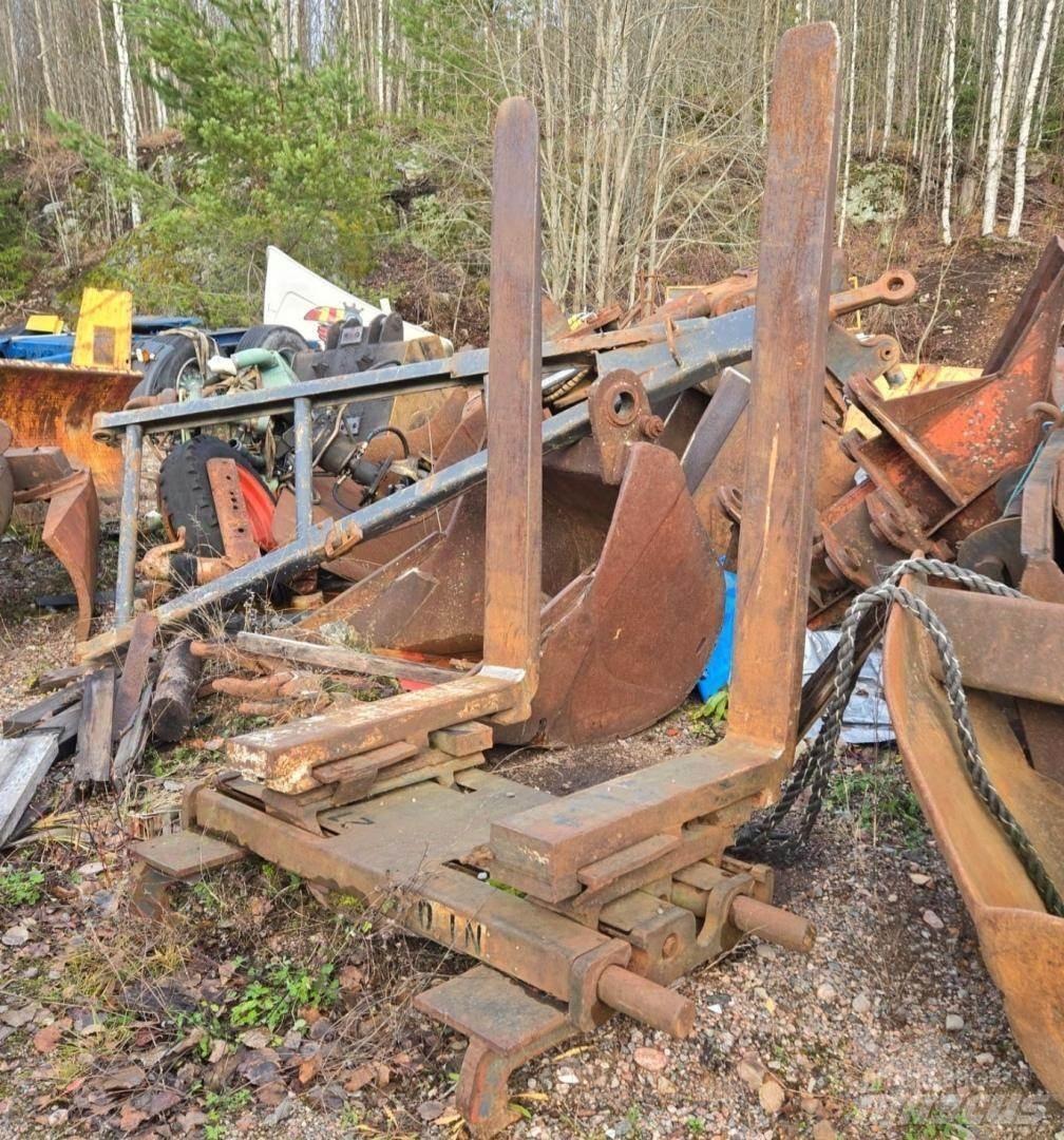  Trukkipiikit Trukkihaarukat