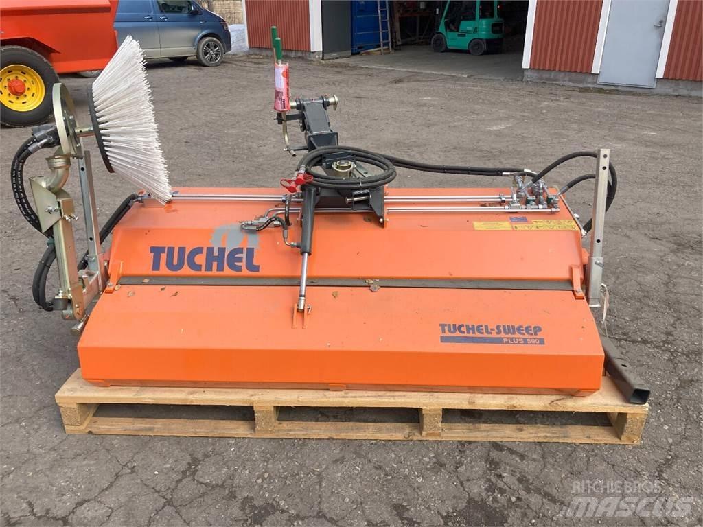 Tuchel Plus 590 Lakaisukoneet