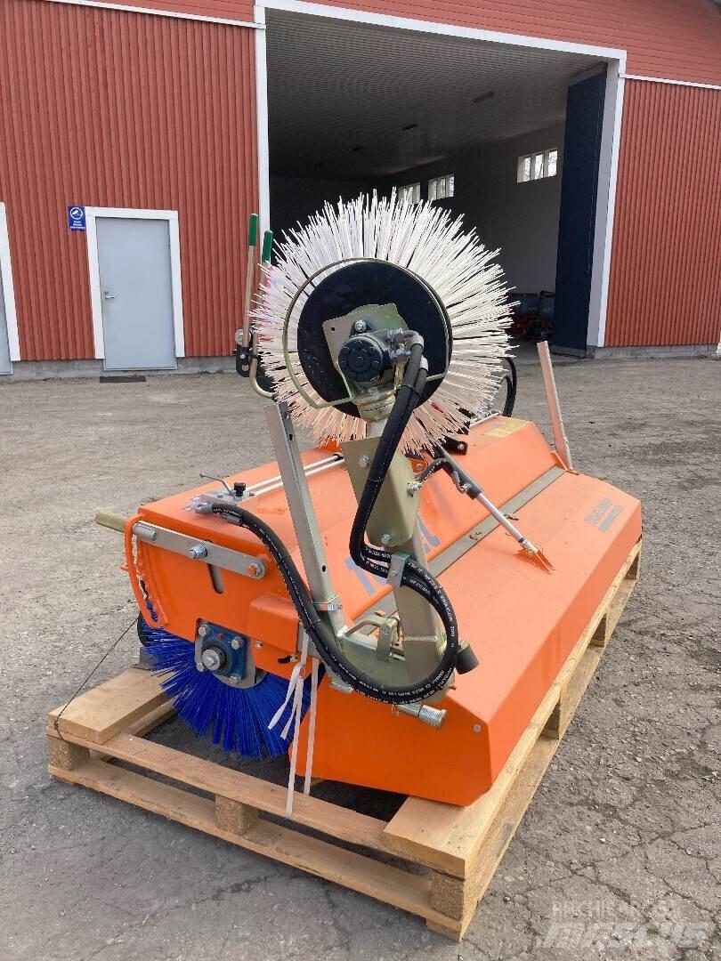 Tuchel Plus 590 Lakaisukoneet