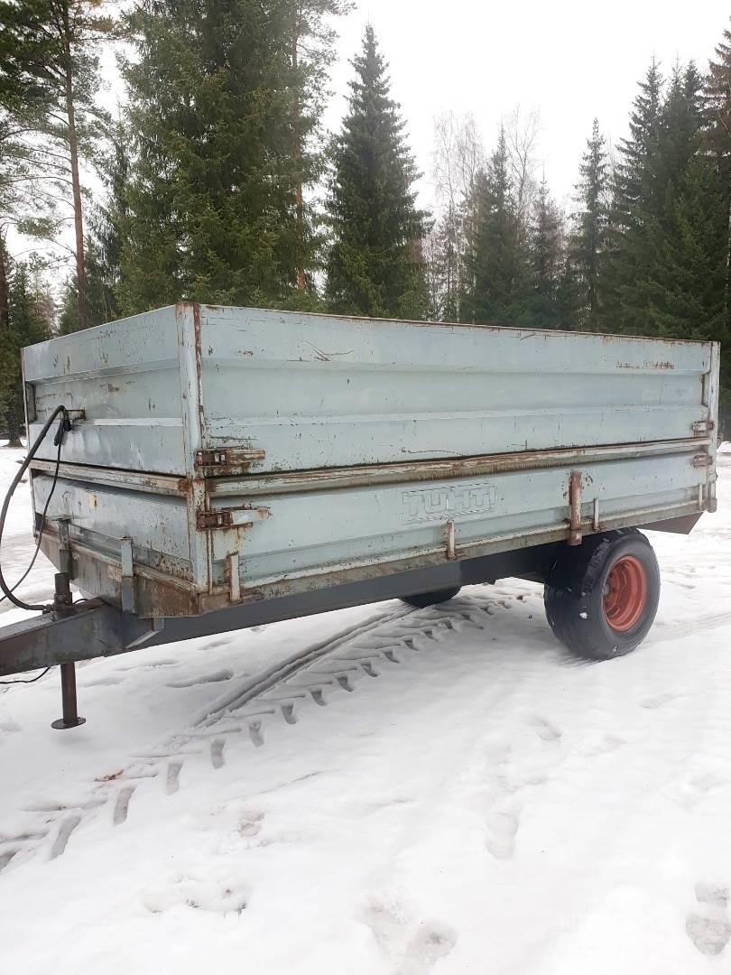 Tuhti 50 Muut maatalouskoneet