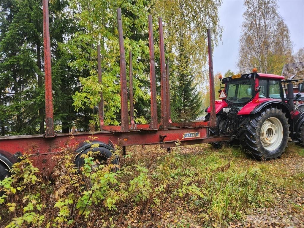  Tukkikärry Metsäperävaunut