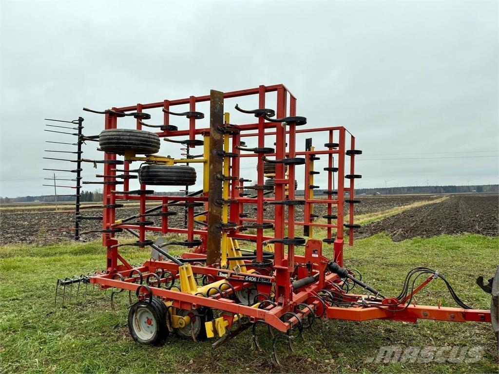 Tume 6406 Nordic Muut maatalouskoneet