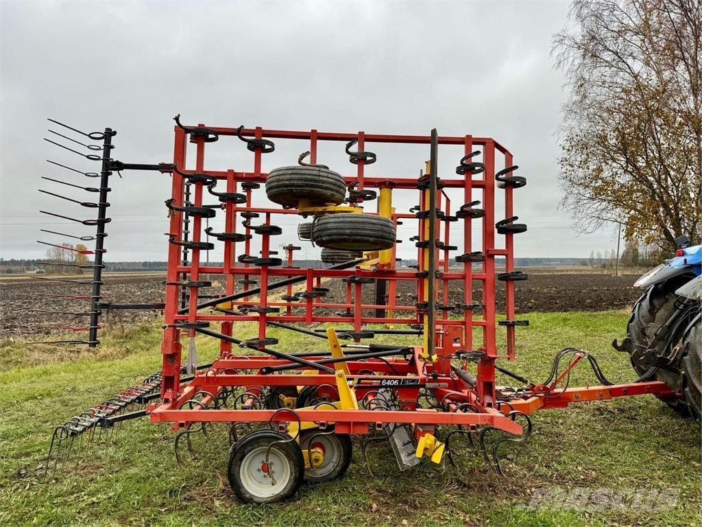 Tume 6406 Nordic Muut maatalouskoneet