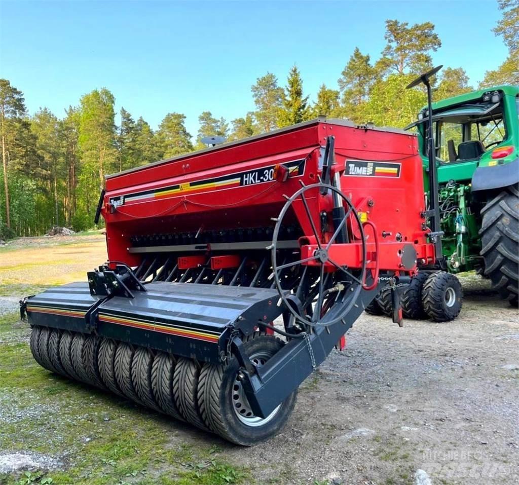 Tume HKL 3000 Istutuskoneet