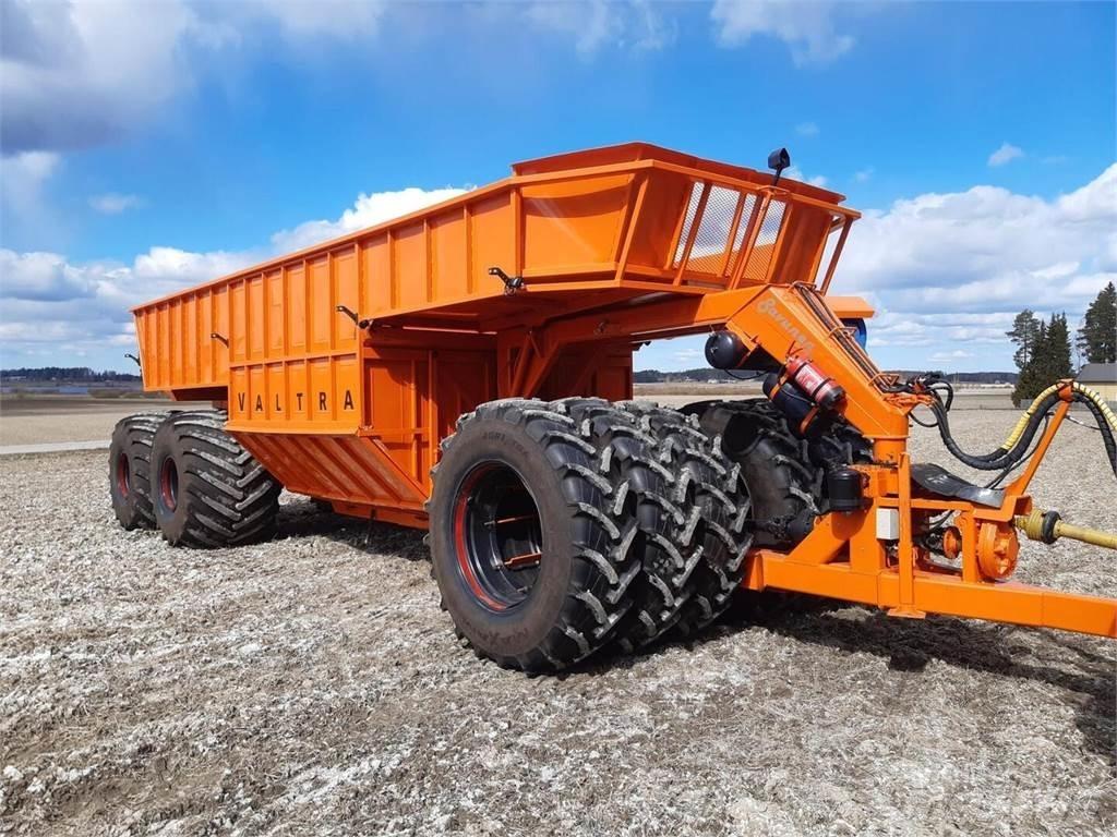  Turvekärry Van44 Muut koneet