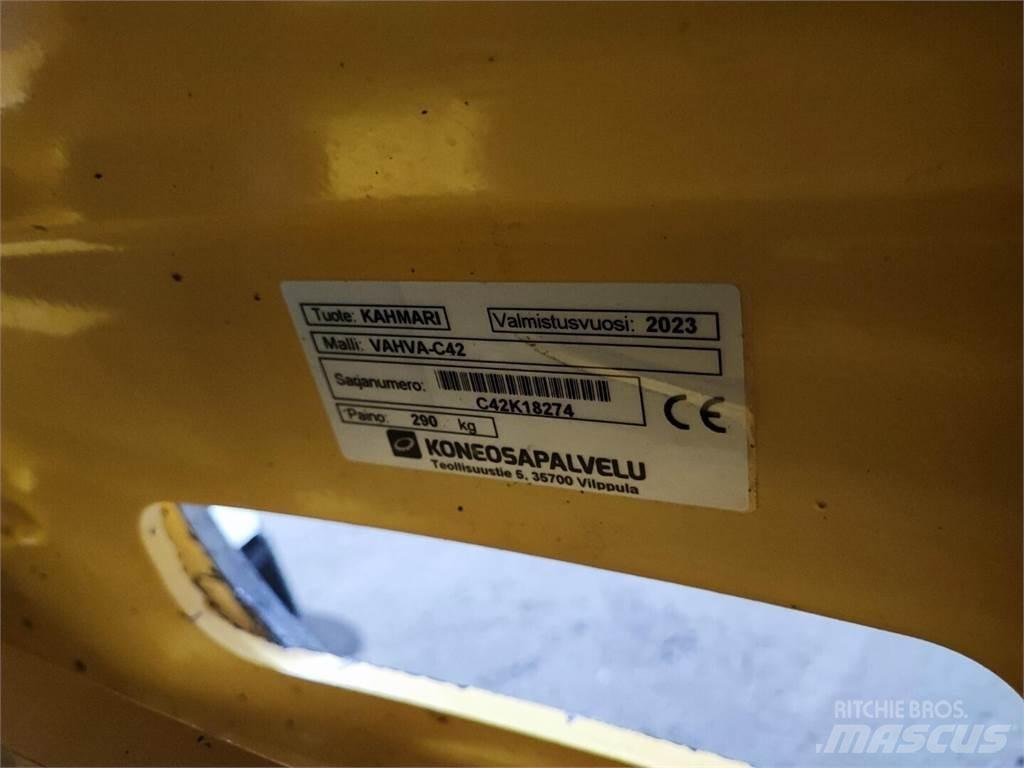 Vahva C42 Kourat