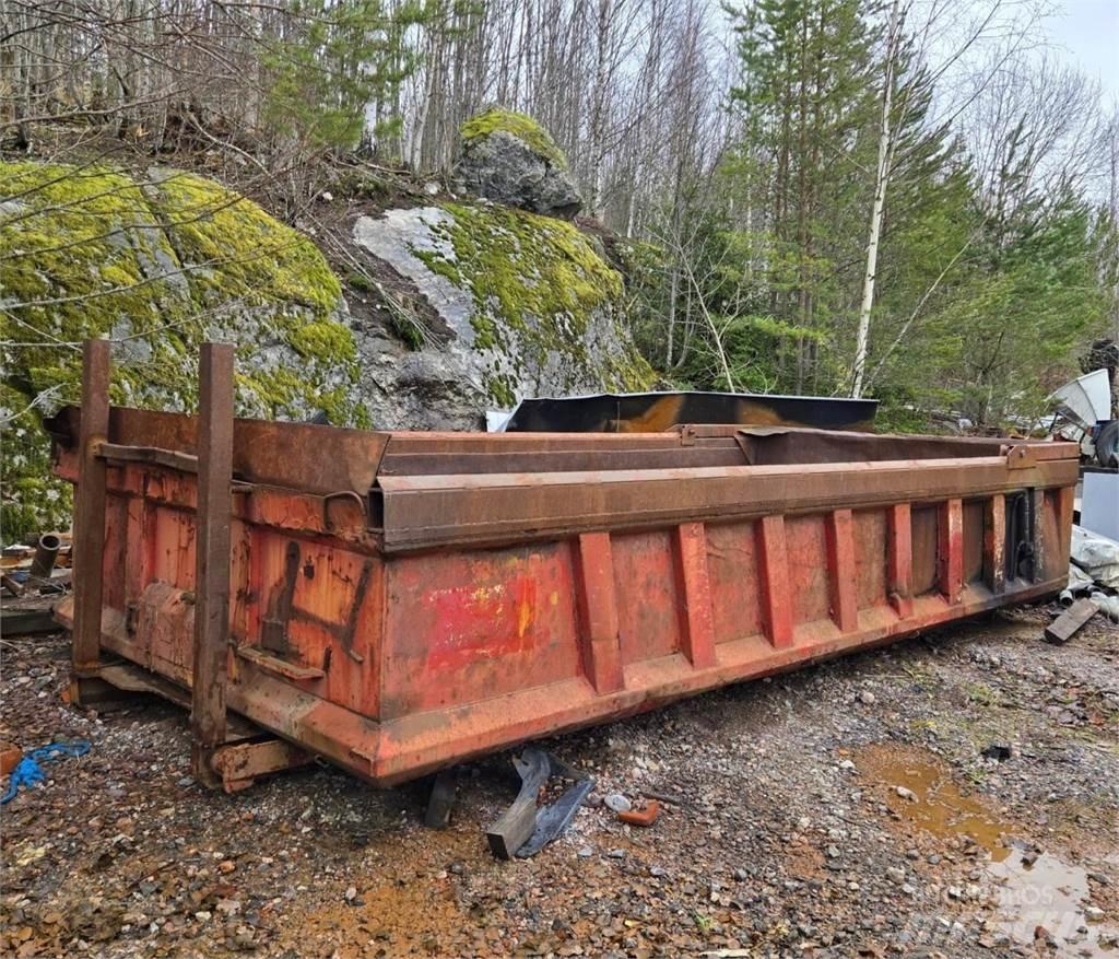 Vaihtolava 5,4m Lavat