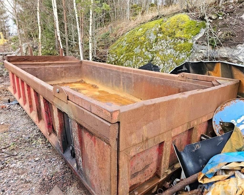  Vaihtolava 5,4m Lavat
