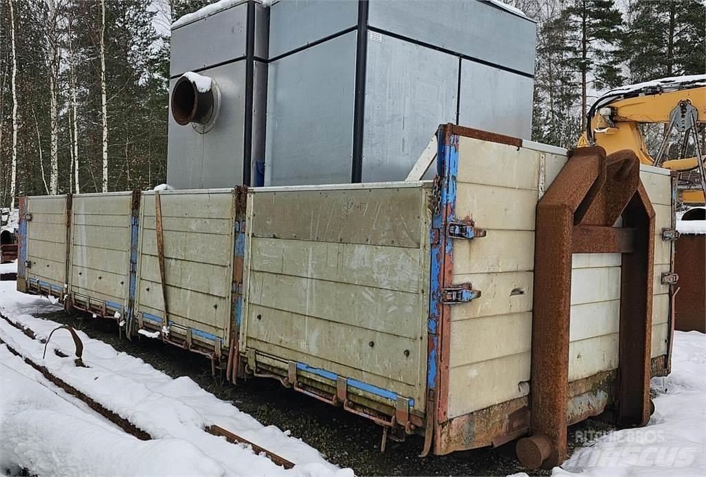  Vaihtolava 6,7m Lavat