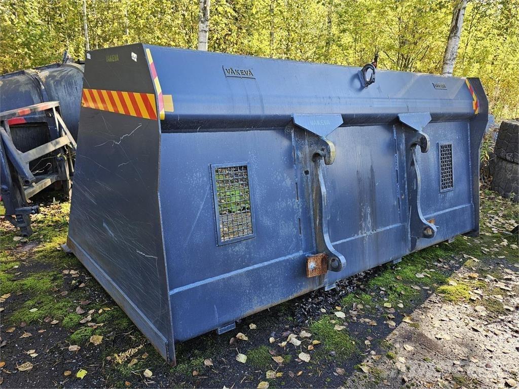  Väkevä Raspikauha Kauhat