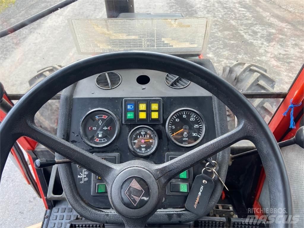Valmet 405 Turbo Traktorit