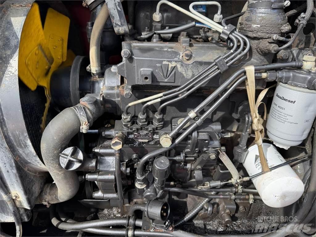 Valmet 455 Turbo Traktorit