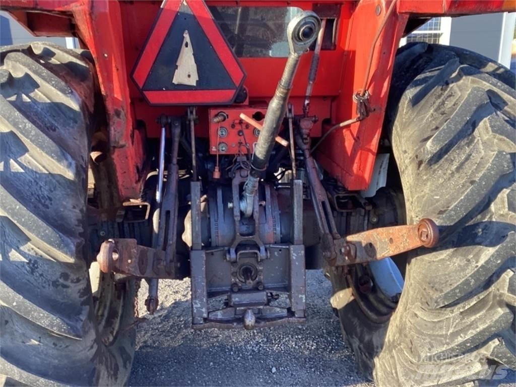 Valmet 4x4 Traktorit