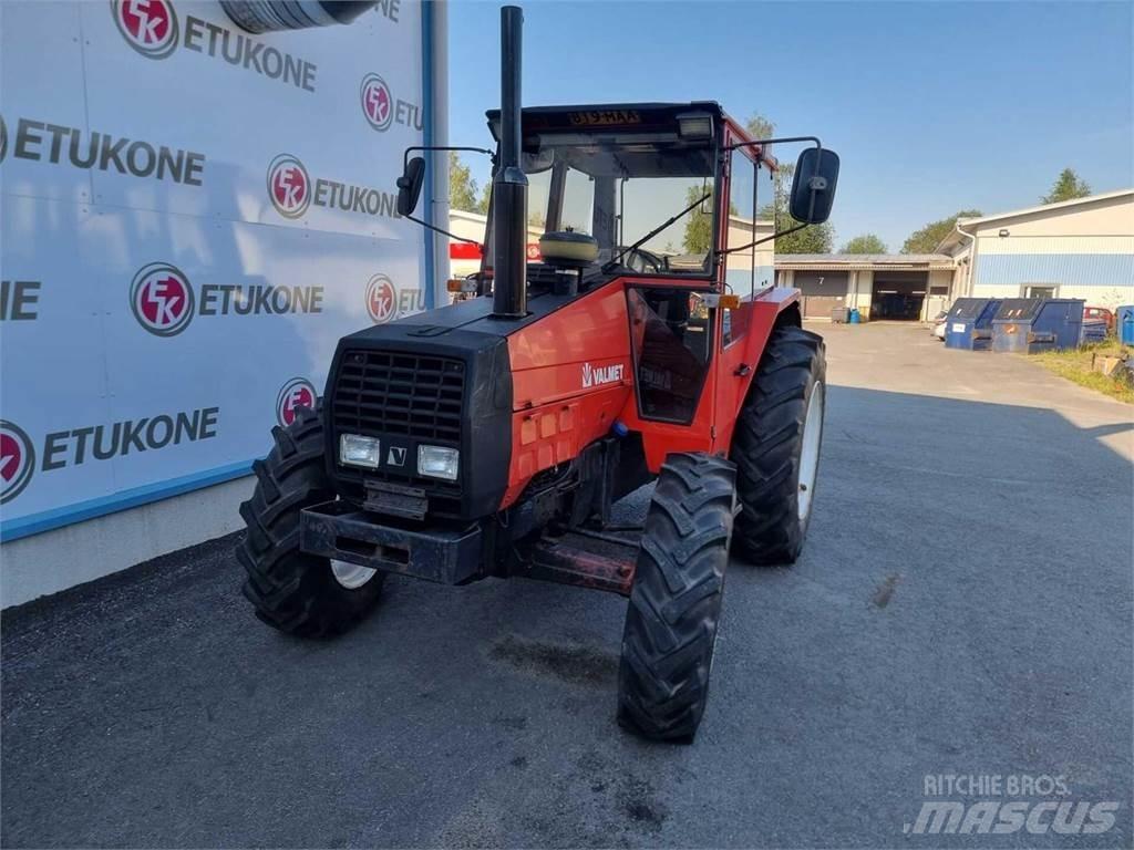 Valmet 505-4 GLTX Traktorit