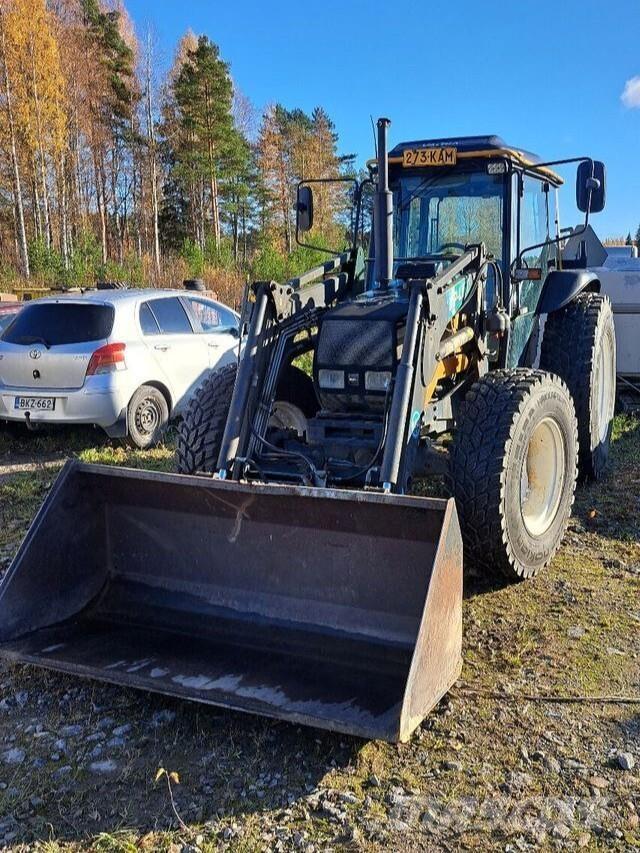 Valmet 600-4 4x4 Traktorit