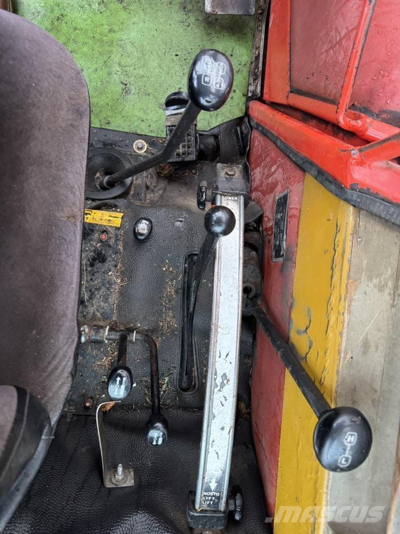 Valmet 604 Traktorit