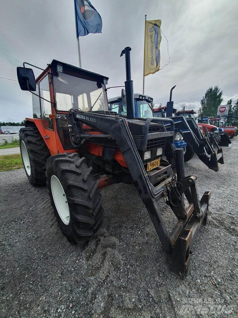 Valmet 605-4 EK Traktorit