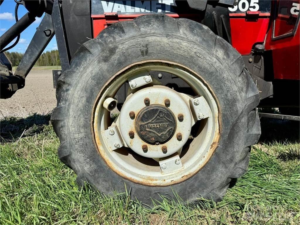 Valmet 605 GLOX Traktorit