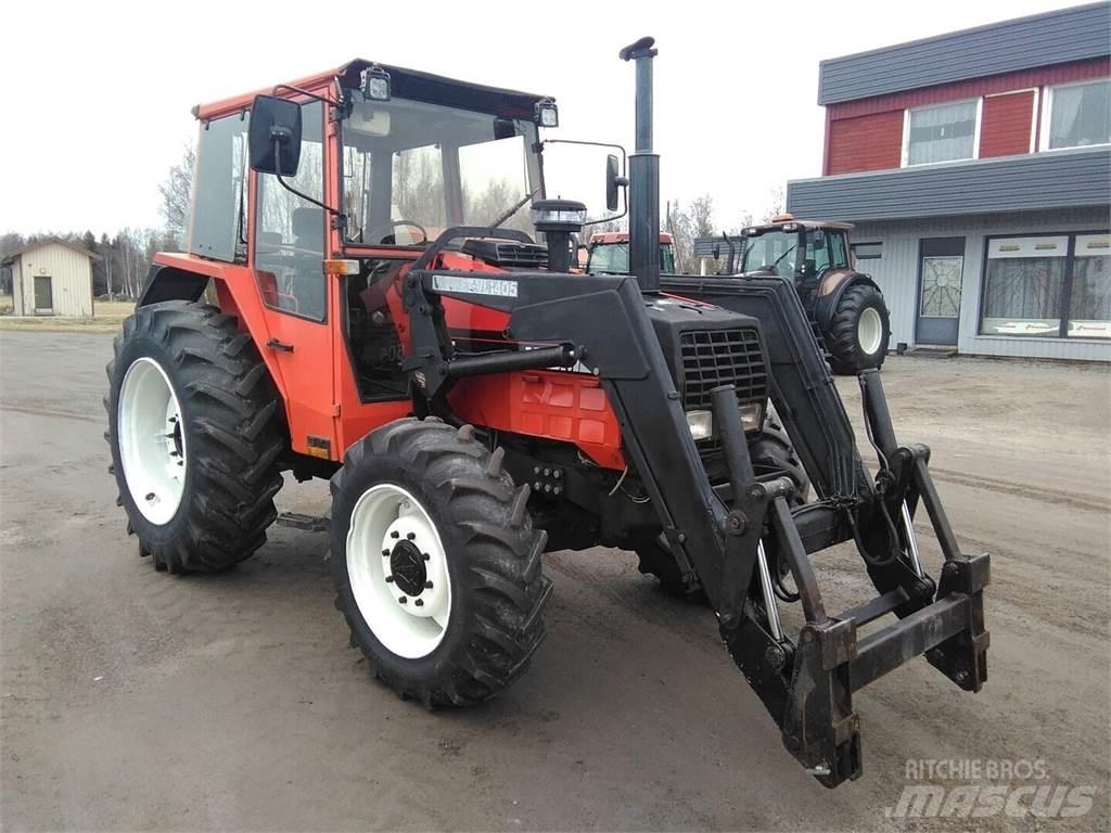 Valmet 605 T Traktorit
