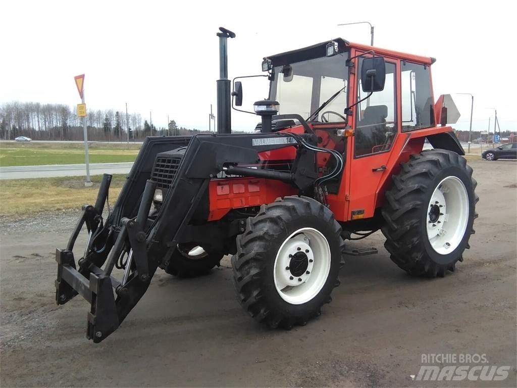 Valmet 605 T Traktorit