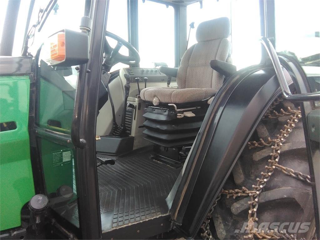 Valmet 6400 Traktorit