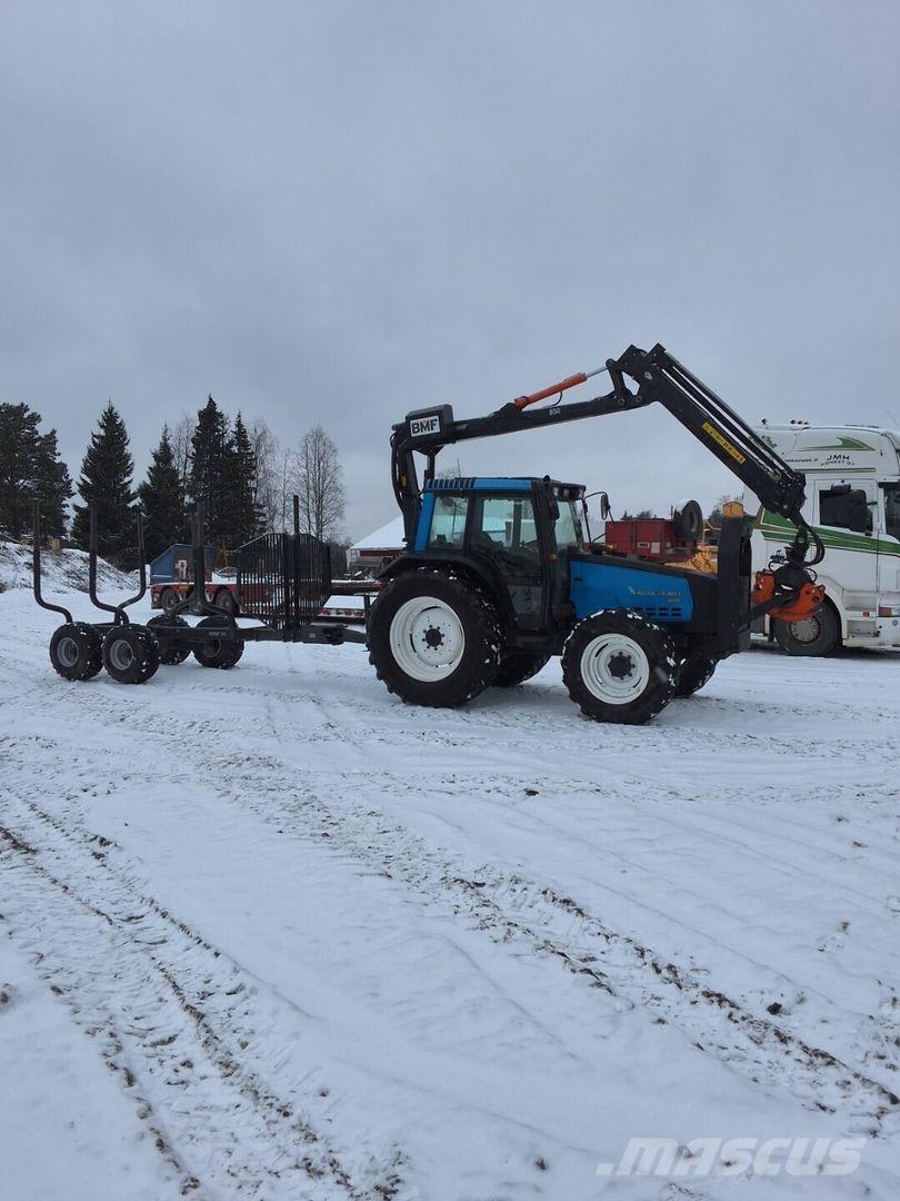 Valmet 6800 Kuormatraktorit