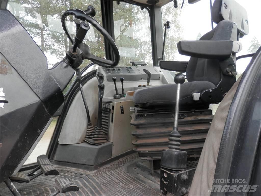 Valmet 8000 Traktorit